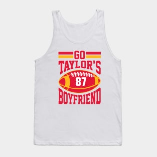 Go Taylor's Boyfriend Ver.2 Tank Top